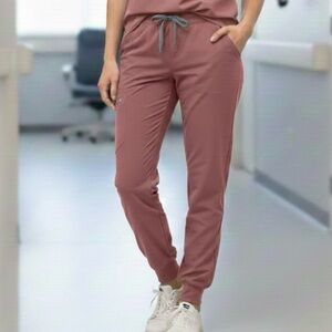Figs NWT Technical Collection Zamora Jogger Sz S Mauve